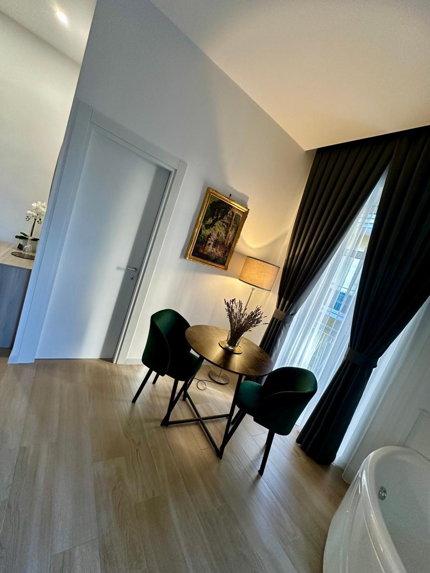 Gualtieri B&B - Luxury Rooms San Giorgio a Cremano Exterior photo